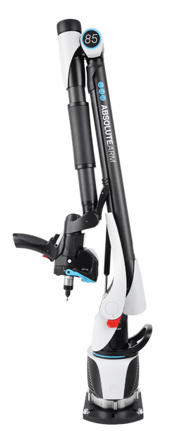 Absolute Arm mobilne na hali produkcyjnej
